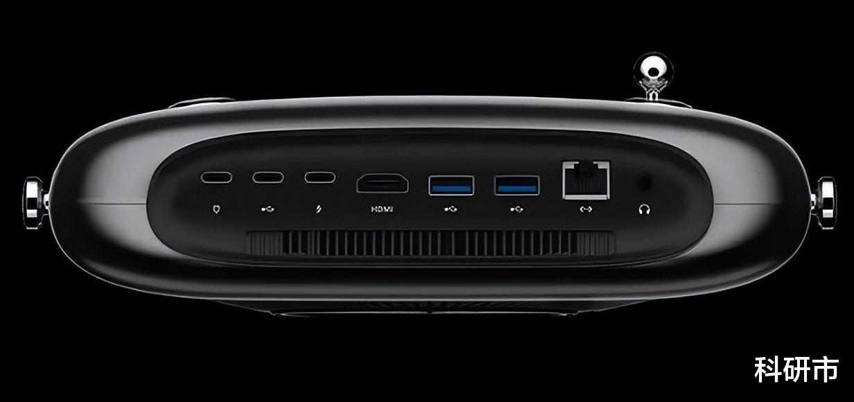 中芯国际|这款迷你主机自带无线蓝牙音箱，还内置电池？