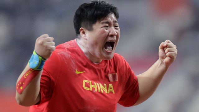 |奥运冠军求职惹争议！设置“萝卜岗”，网友：身份证错1位都不行