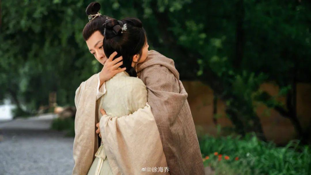 刘亦菲|渣了刘亦菲的他，真敢说啊！