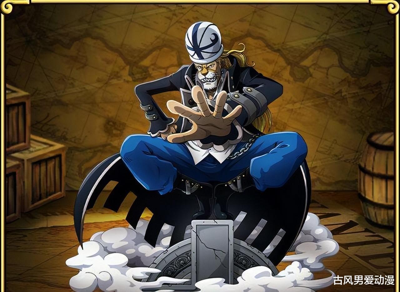 海贼王|《海贼王》中被第二个人用过的六种果实，超人系五个，自然系一个