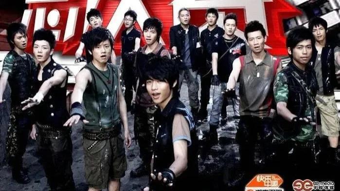 杨洋|这档迟到15年的综艺，笑到我满地打滚