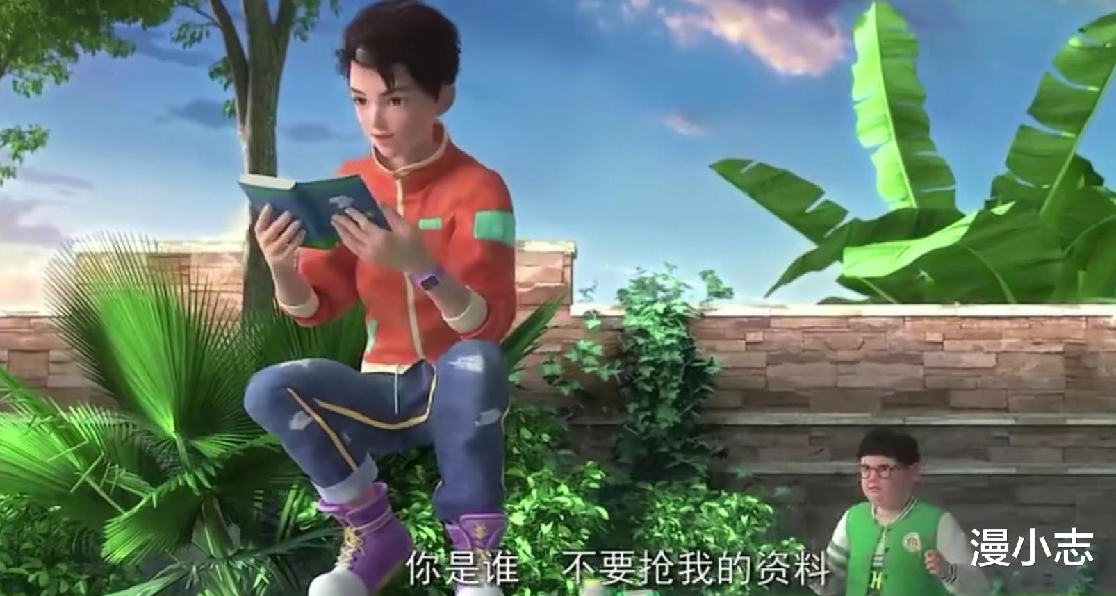 虹猫蓝兔|《虹猫蓝兔》动画公司推出新作，男主却三观不正，熊孩子太讨厌了