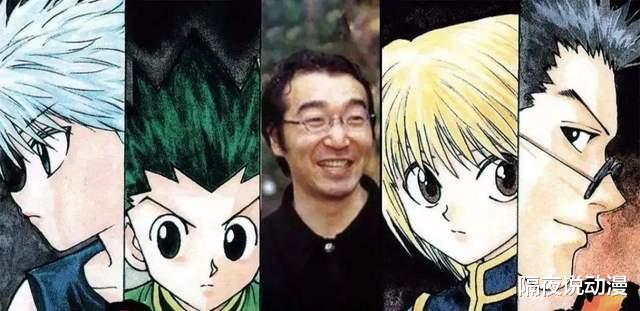 富坚义博|催更1000多天后,富坚义博用一条推特吸粉百万,《猎人》要复刊了?