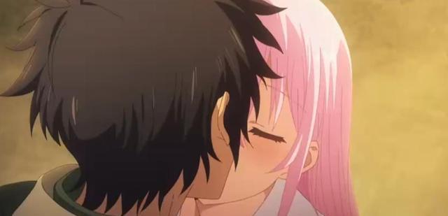 契约之吻|《契约之吻》第三话,男主与绫野才是真爱,木更其实是个意外