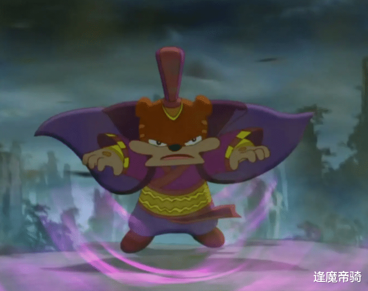 星盘|黑心虎想治疗自身的疯病,最初要找的并不是麒麟,而是另一样宝物