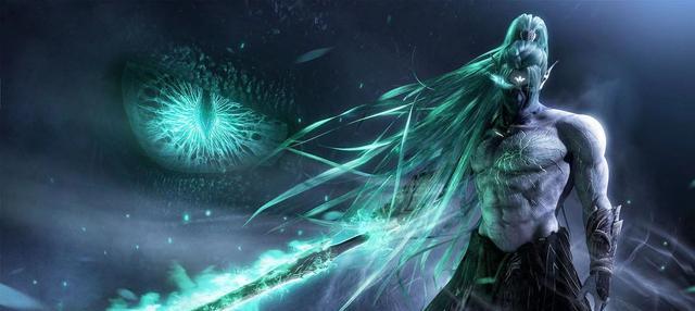 画江湖之不良人|国漫界中若森各方面碾压玄机吗?恰恰相反,该是玄机碾压若森才对