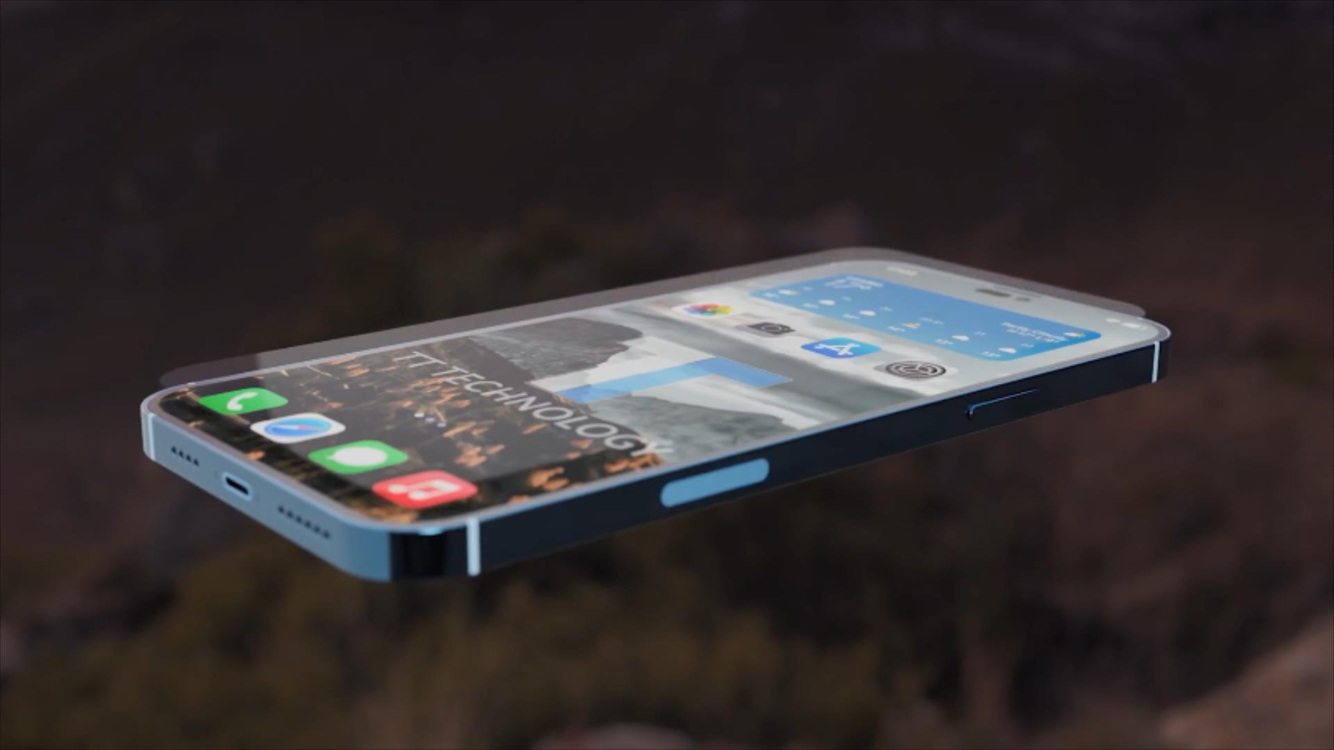 卡萨帝|iPhone14Pro另寻出路：感叹号打孔屏让人惊喜，库克这次方向对了