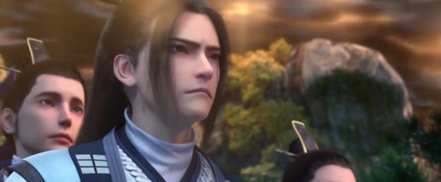 剑仙|少年歌行特别篇开播，孤剑仙曝光，仙山篇开启，4守护原来有5人