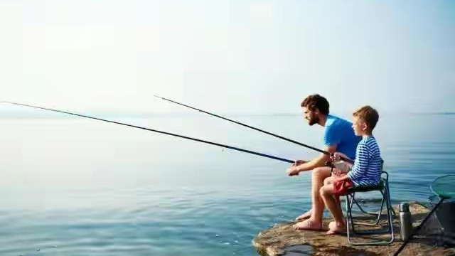 饵料|为什么现在年轻人都不愿意去钓鱼了呢？