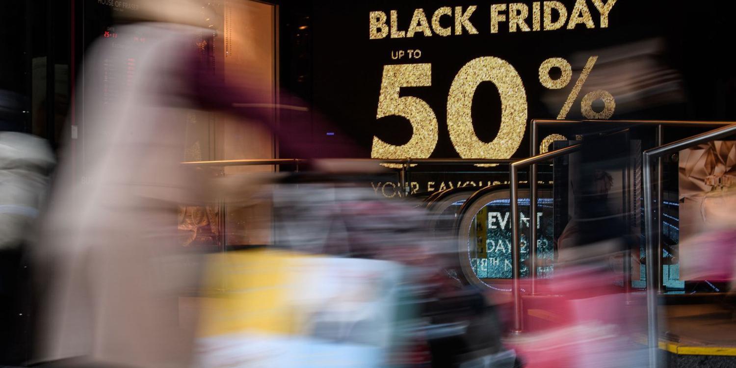 |谁才是真正的“小丑”？华为调侃黑色星期五，老美网友“破防”了