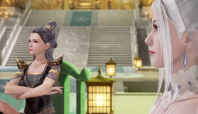 |八大神王齐聚首，一个小弟两女主，这剧情有意思，这套路太溜了