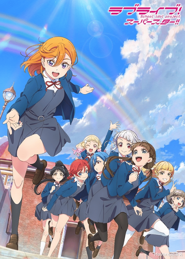 acgn漫评|夏季新番续作扎堆,地错、骨王加魔王,出租打工当偶像,欧耶!