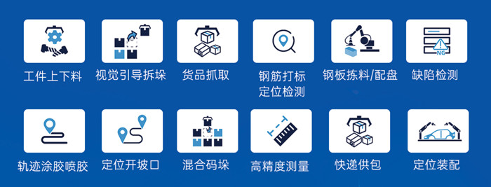 诺基亚|富唯智能3D视觉无序抓取，推动智能机器人无所不在的存在