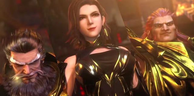 封号斗罗|斗罗：菊斗罗死后，比比东所能调用的封号斗罗有名有姓的只有五个