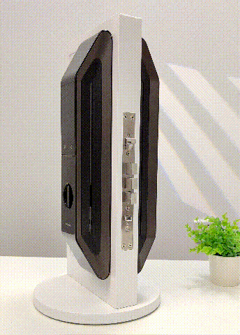 iqoo|华为智能门锁评测：多重安全设计，为你把控好家庭安防第一步