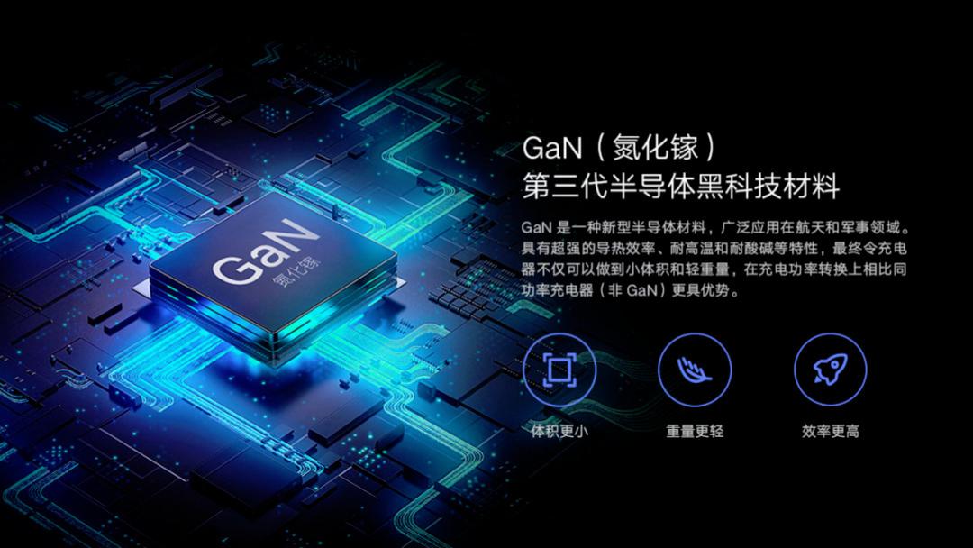 充电器|苹果小米都在追赶的氮化镓，为何至今未普及？能成为行业风口吗？