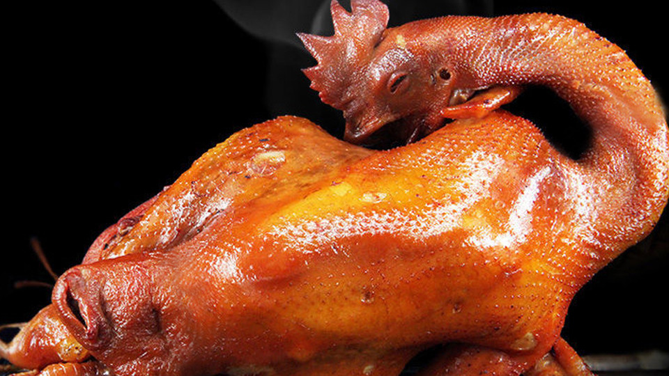 “鸡肉”的做法各有不同，精选全国各地3道鸡肉美食，分享给大家