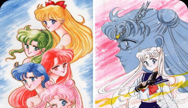 美少女战士|《美少女战士》中为何只有“水手金星”与众不同
