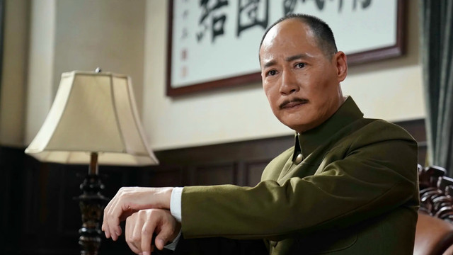 蒋介石|盘点5位演蒋介石最像的演员，第一位演“老蒋”不下三十次
