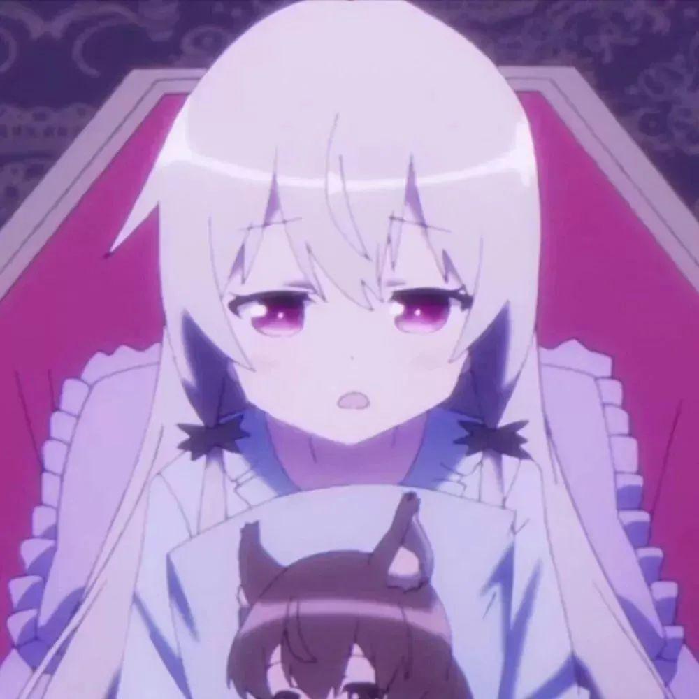 |动漫头像：讨厌演讲 讨厌自我介绍 讨厌回答问题