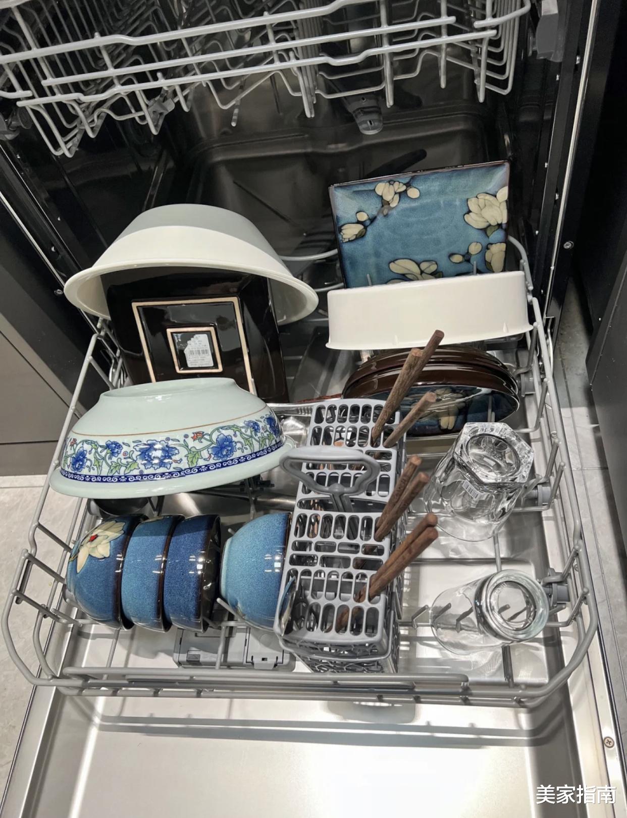 洗碗机|投入这5件家电后，我得了“懒癌”