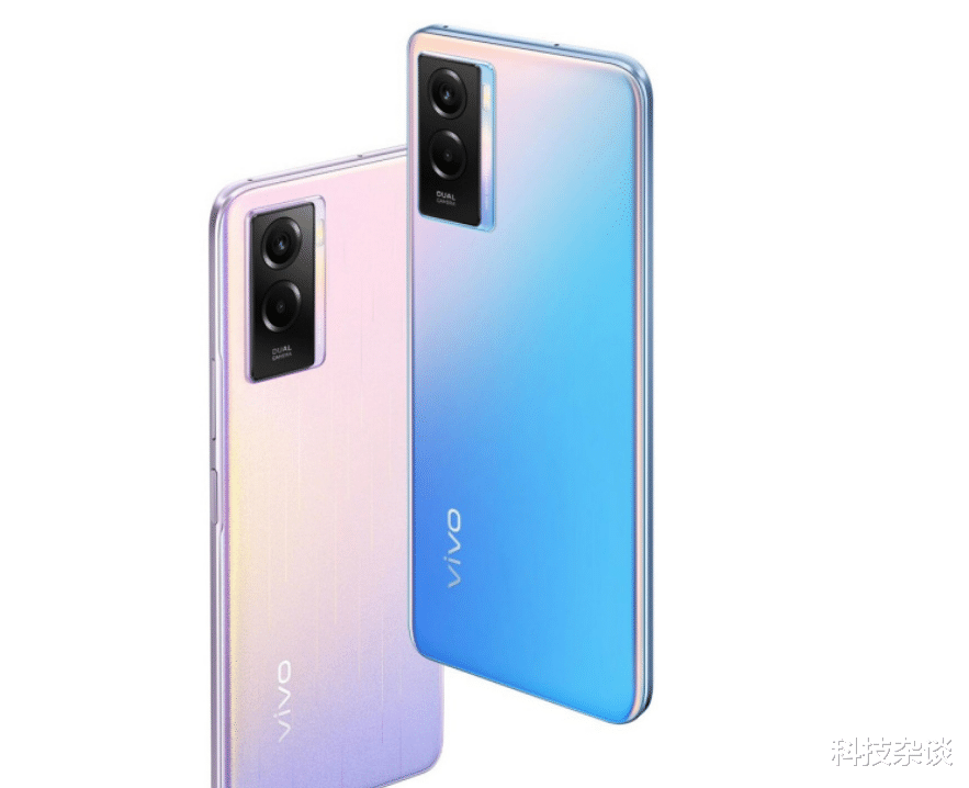 vivo|vivo Y72t上架，天玑700+6000毫安大电池