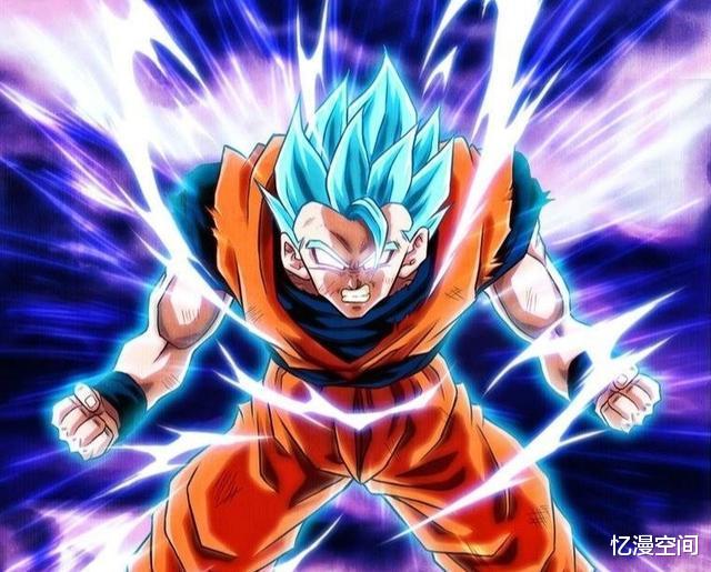 孫悟飯|孫悟飯覺醒白發形態，升級版沙魯登場