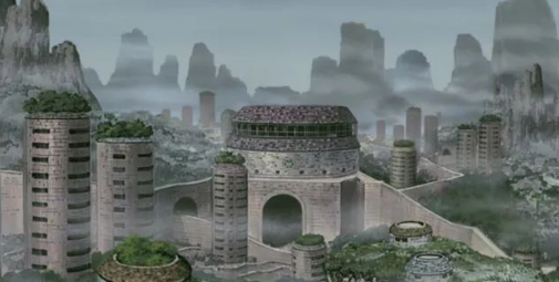 |忍界大战结束之后,五大国分别有哪些损失和收获?