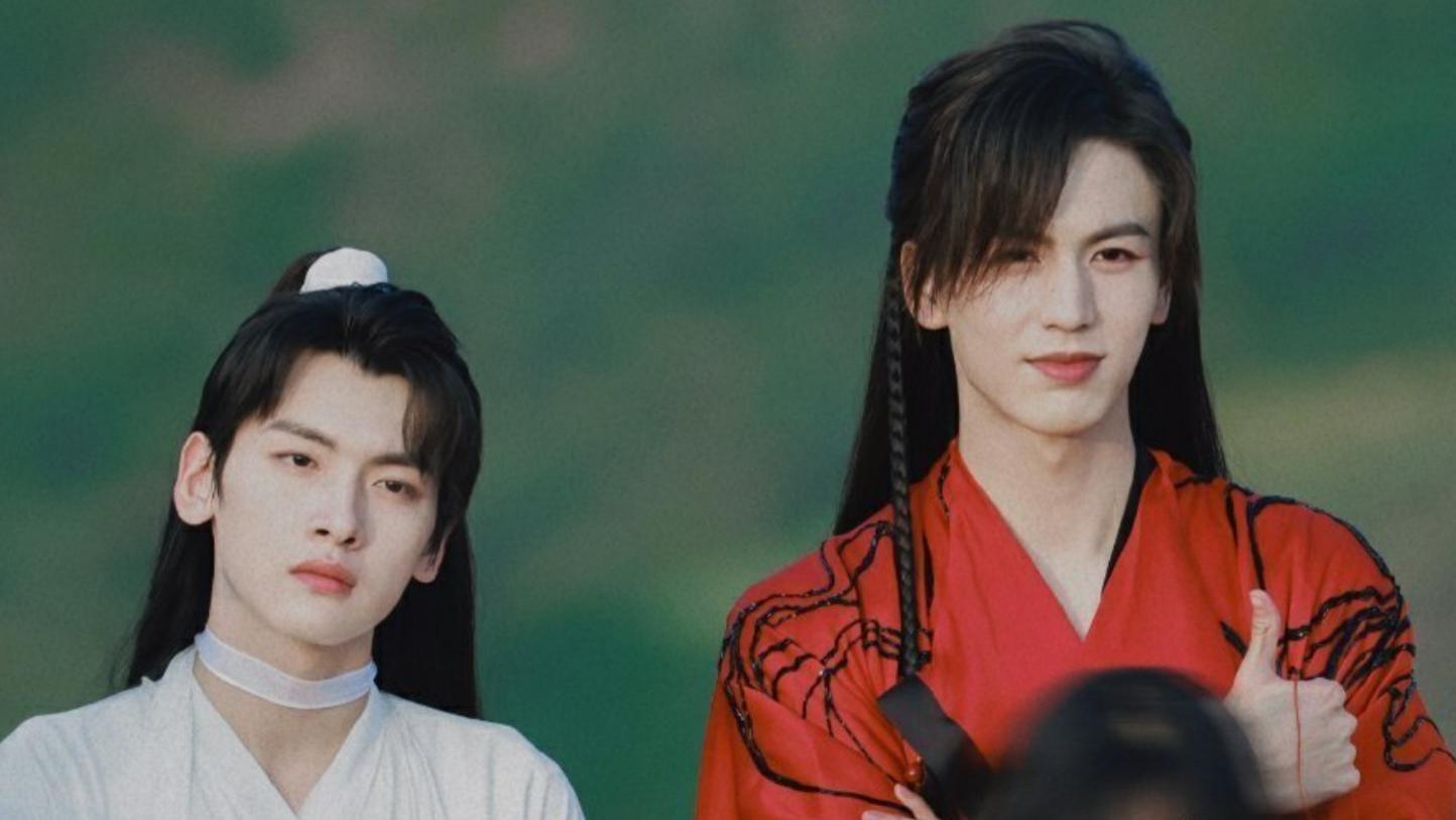 张凌赫|继《宁安如梦》白鹿后，张凌赫或将合作景甜，他的资源为啥好？