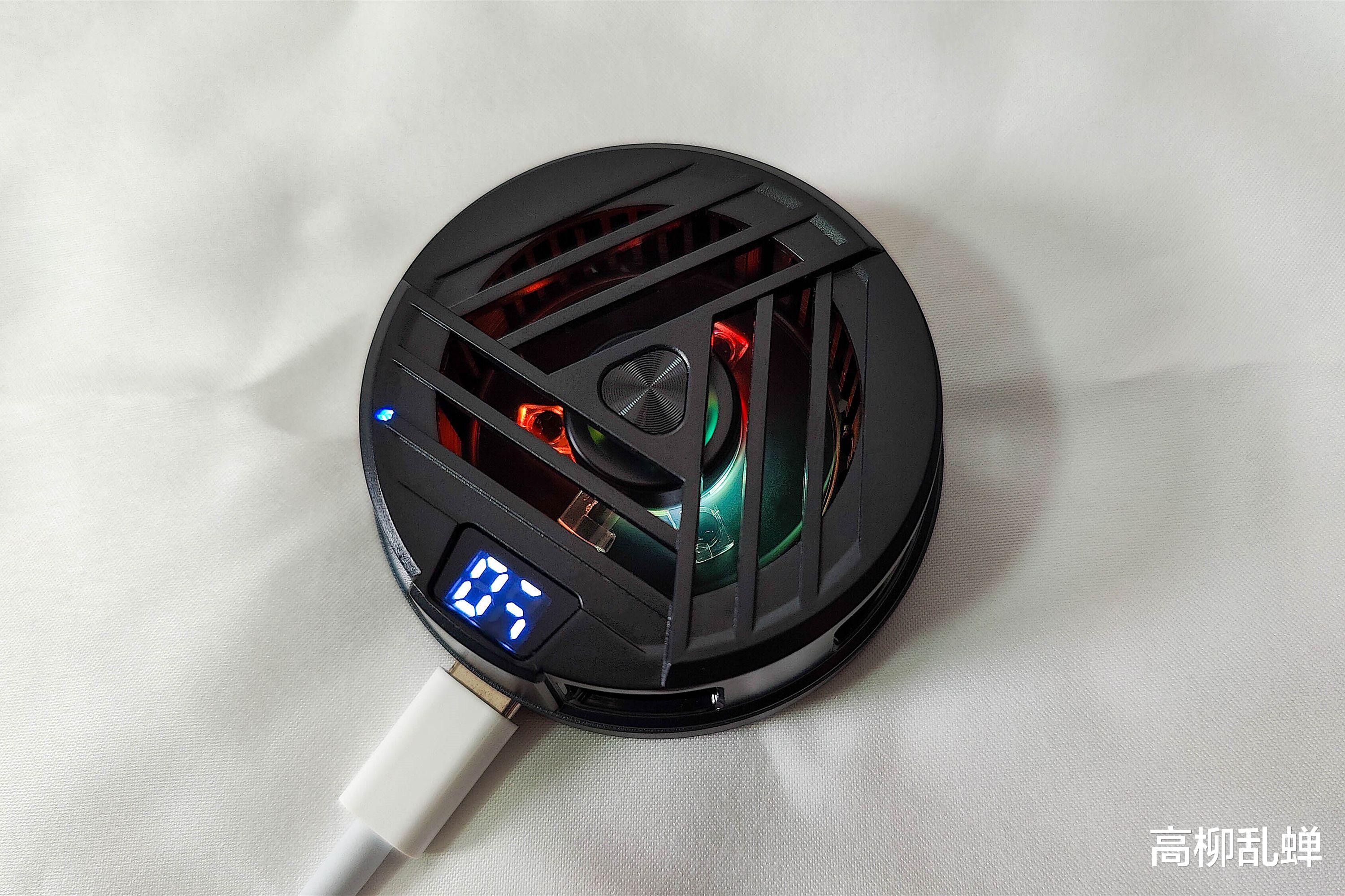 散热器|散热器效果如何？5款自购磁吸手机散热器横评告诉你答案