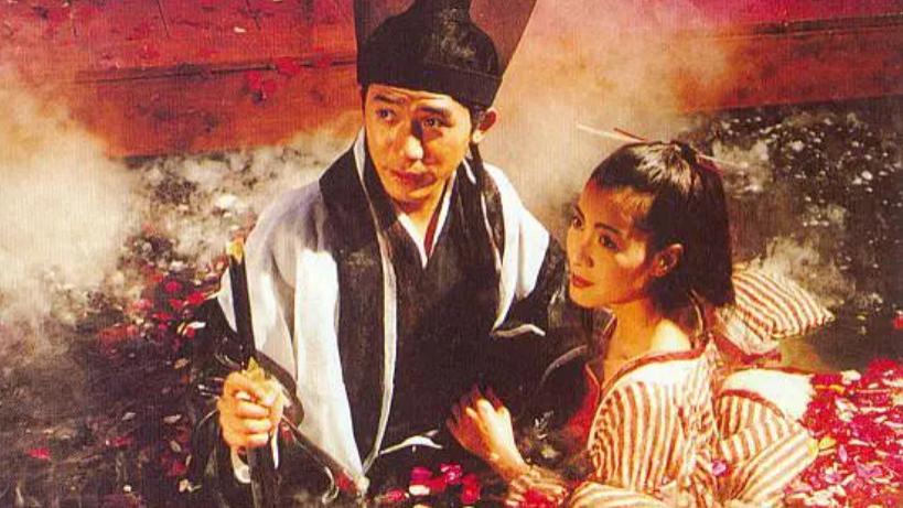 汪小菲|票房仅916万，上映20天被下架，这部武侠片，因结局删减被埋没