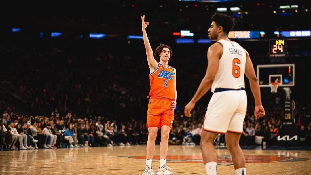 三双|官宣报销！19岁天才球员！再见了，NBA最年轻的三双先生