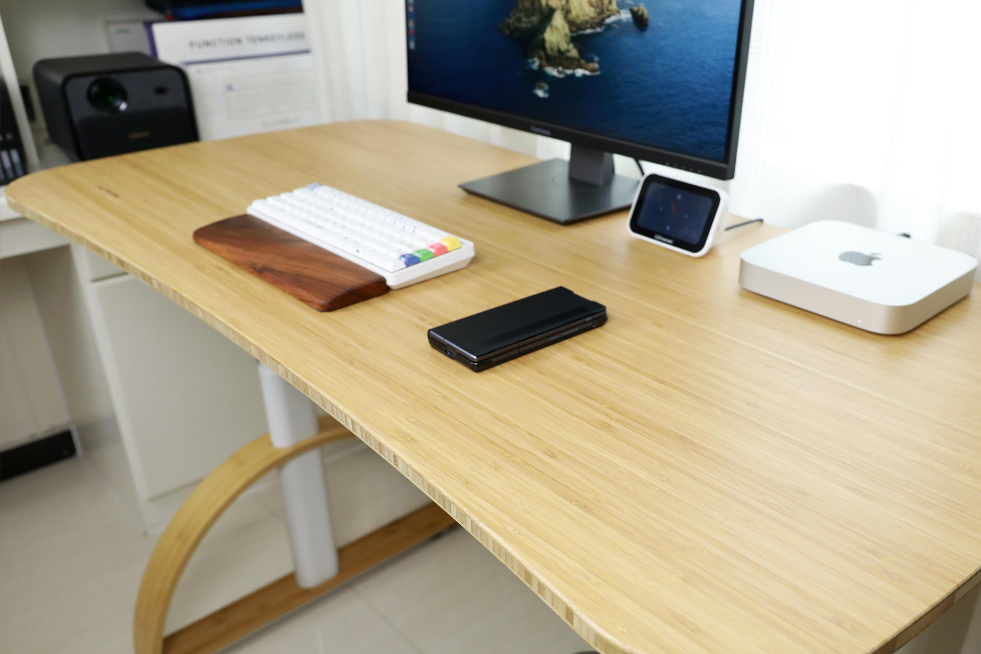 ai|升降桌竟然也开始玩语音操控,乐歌乐桌AI3带来不一样的升降体验