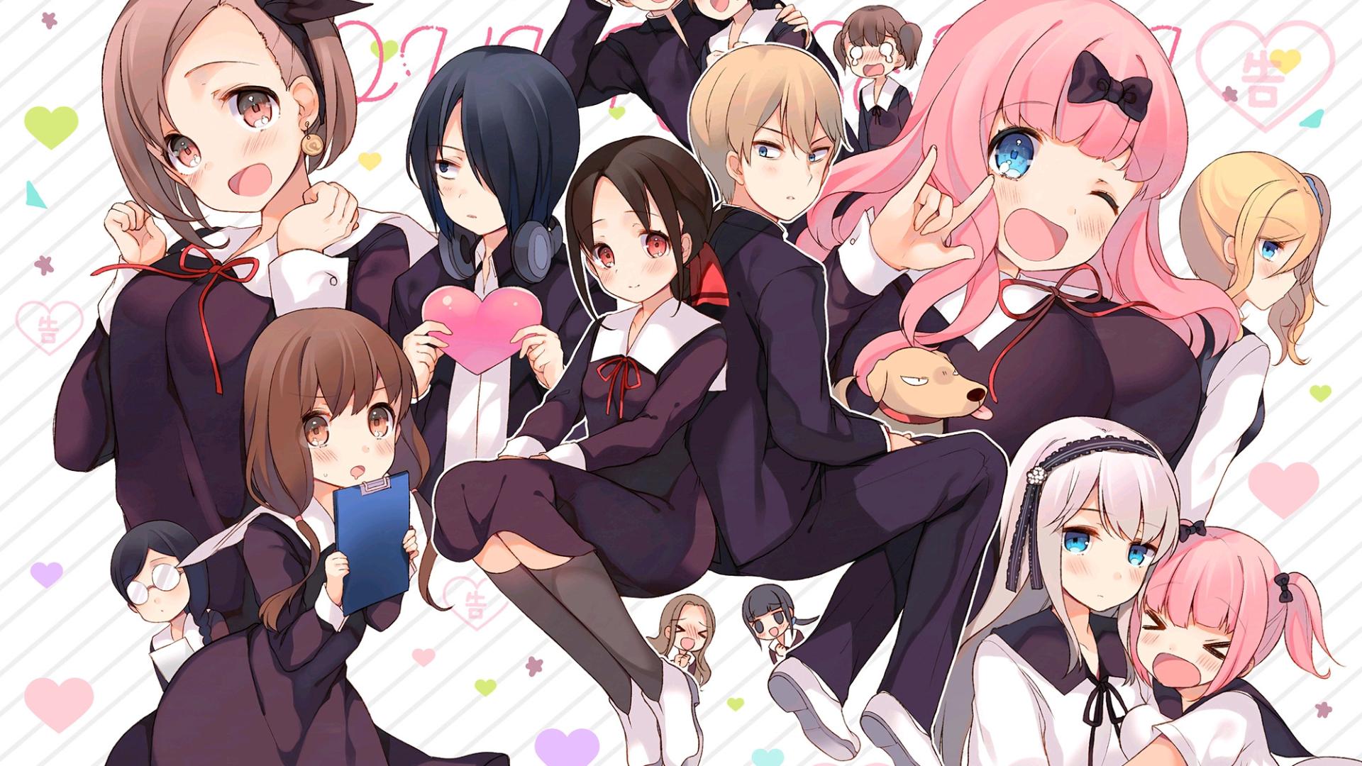 acgn漫评|新番推荐：四月日漫新番，异世界题材仍占大头，日漫要完了？