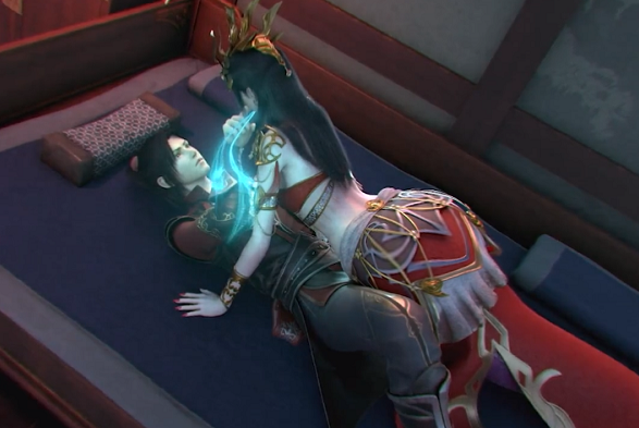 acgn漫评|《斗破苍穹》魂天地若退位了下一任族长是谁？