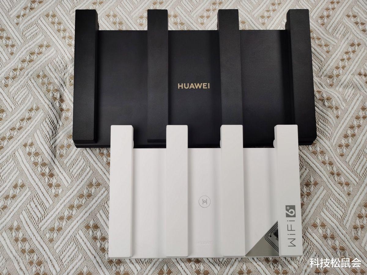华为|AX6对比AX3Pro实测,华为最强单体路由2年后上新,有哪些升级?