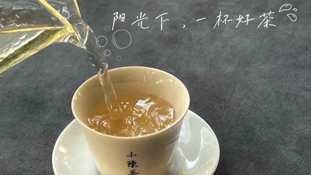 冬天宜喝老茶、熟茶、全发酵茶，但不能喝新白茶，是不是这样？