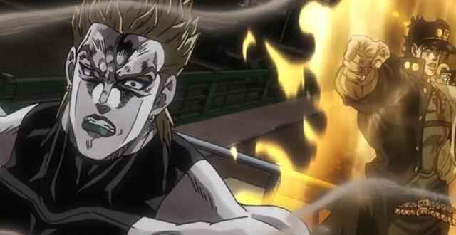 jojo|JOJO:人若忘本,即便不做人了也没好下场,就像动漫里的迪奥一样