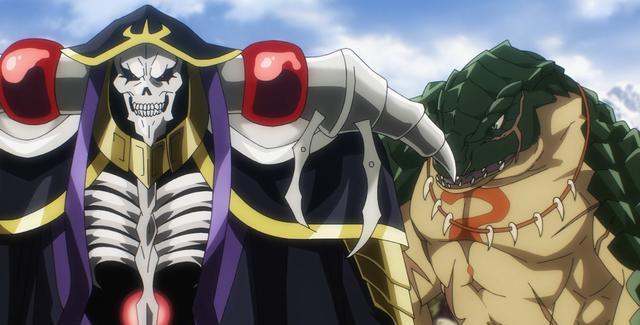 overlord|overlord:为什么女蜥蜴人对骨王一脸嫌弃天生护崽的母爱本能