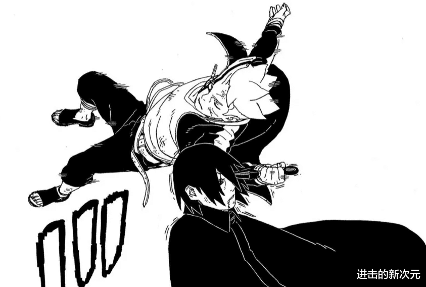 川木|大筒木一式死后,佐鸣又将面临哪些危机?博人的问题令所有人犯难