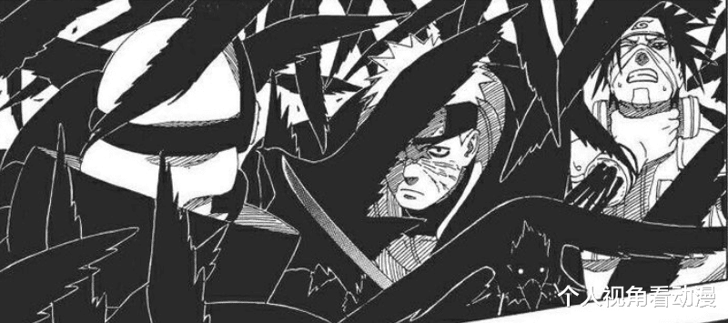 纲手|火影忍者：角都对纲手保持绝对优势，所以纲手真的打不过角都吗？