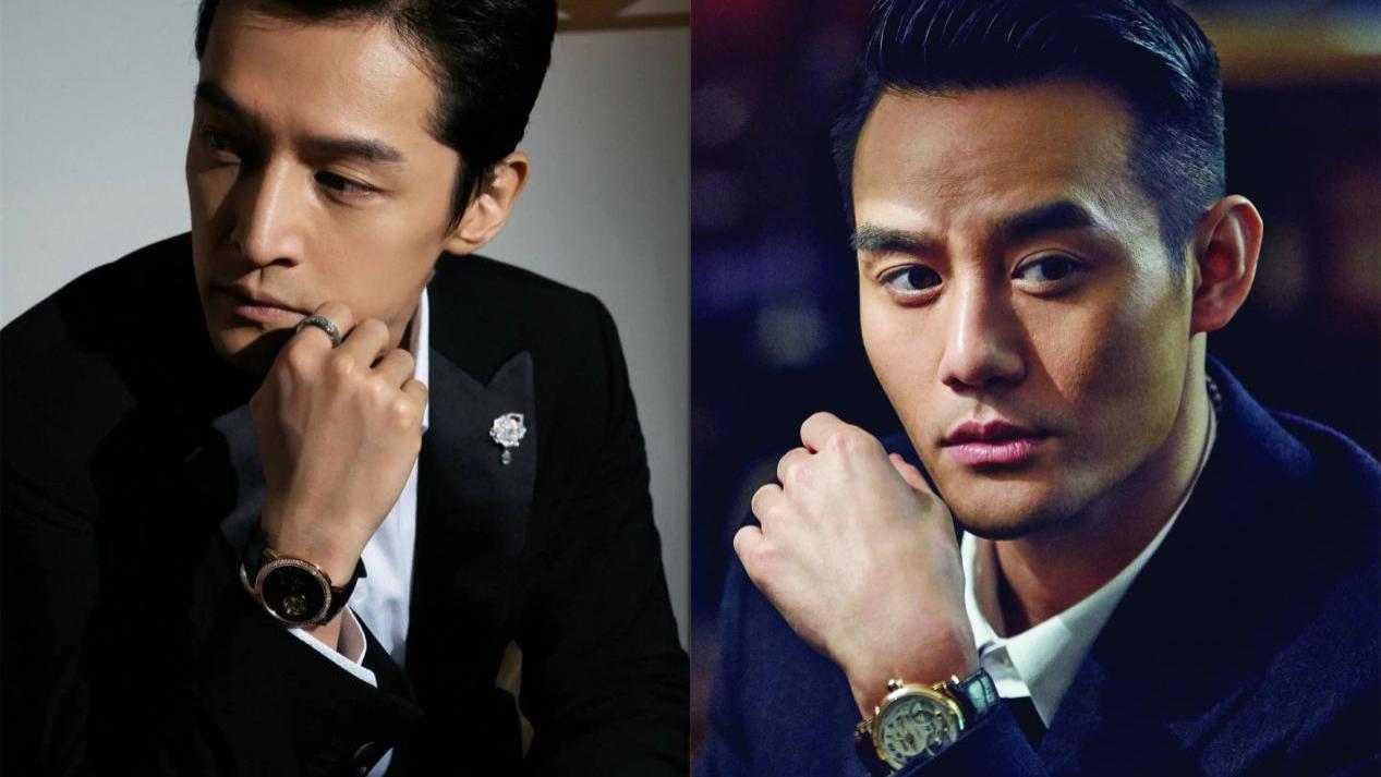 许文强|如果翻拍电视剧《上海滩》，胡歌演许文强？王凯演丁力？