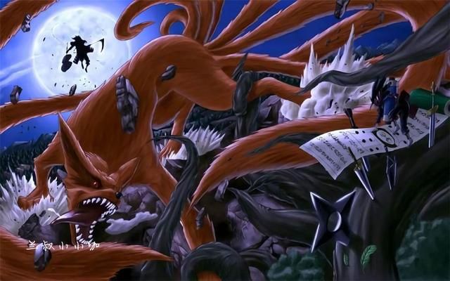 漩涡鸣人|火影忍者:为什么九尾掌握了仙术?他究竟是怎么做到的呢?