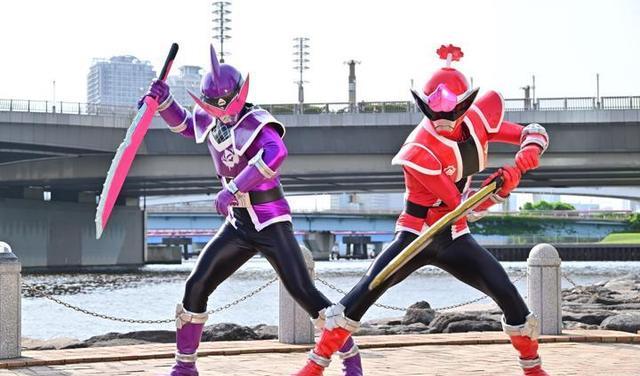 便当|暴太郎战队18话追加先行图咚村雨鲨强势来袭鬼妹妹送暖心便当