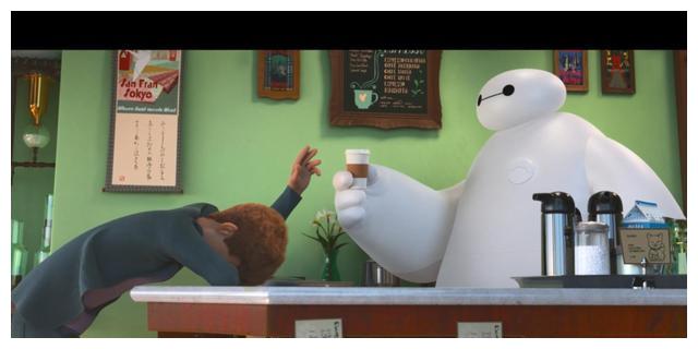 大白|错误的价值观,误导年轻群体,《大白》暴露迪士尼最大的问题