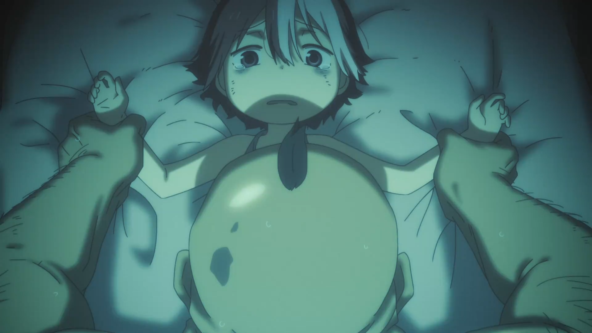 来自深渊|《来自深渊》第二季:治愈向成人童话,探寻黄金都市的冒险之旅