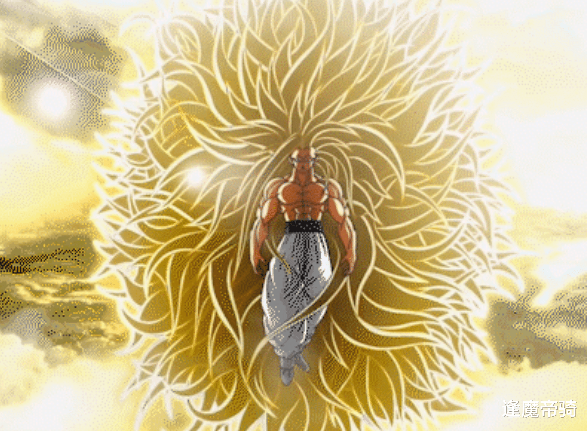 超级赛亚人|没登上荧幕的赛亚人形态，造型五花八门，看来“颜色”还是多了！