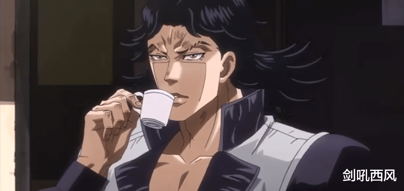 jojo|JOJO：钢铁阿丹——铁打的恋人，打铁的白金！