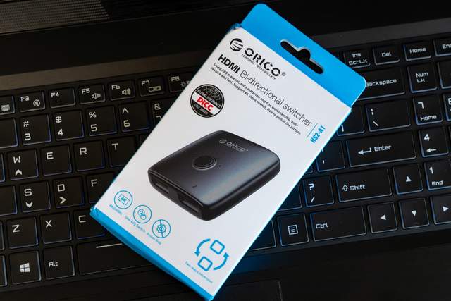 显示器|HDMI接口不够用？ORICO一个小配件能解决不少问题