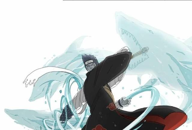 生化危机启示录|火影忍者：鬼鲛为什么黑化？原来这跟带土脱不了关系！